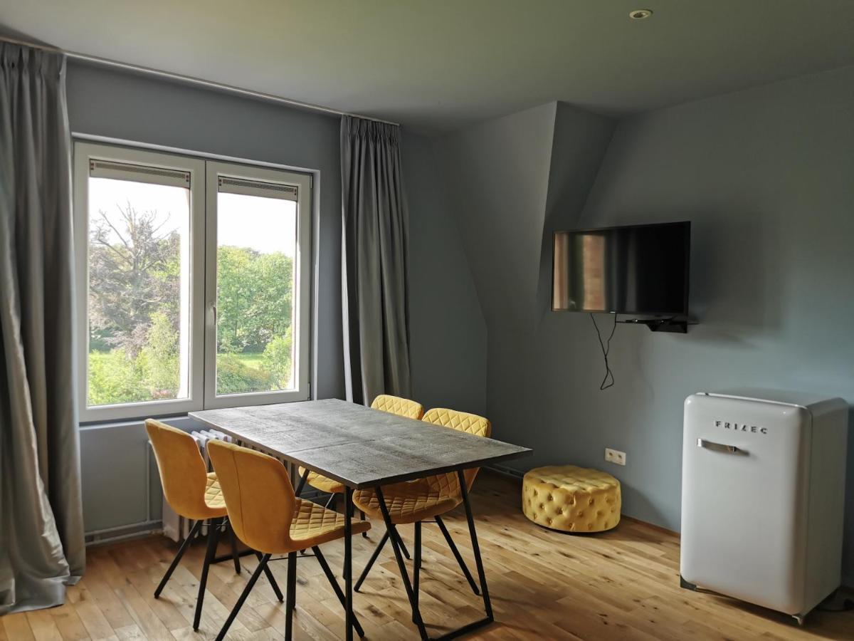 Kasteel Ryckevelde Apartment Sijsele Ngoại thất bức ảnh