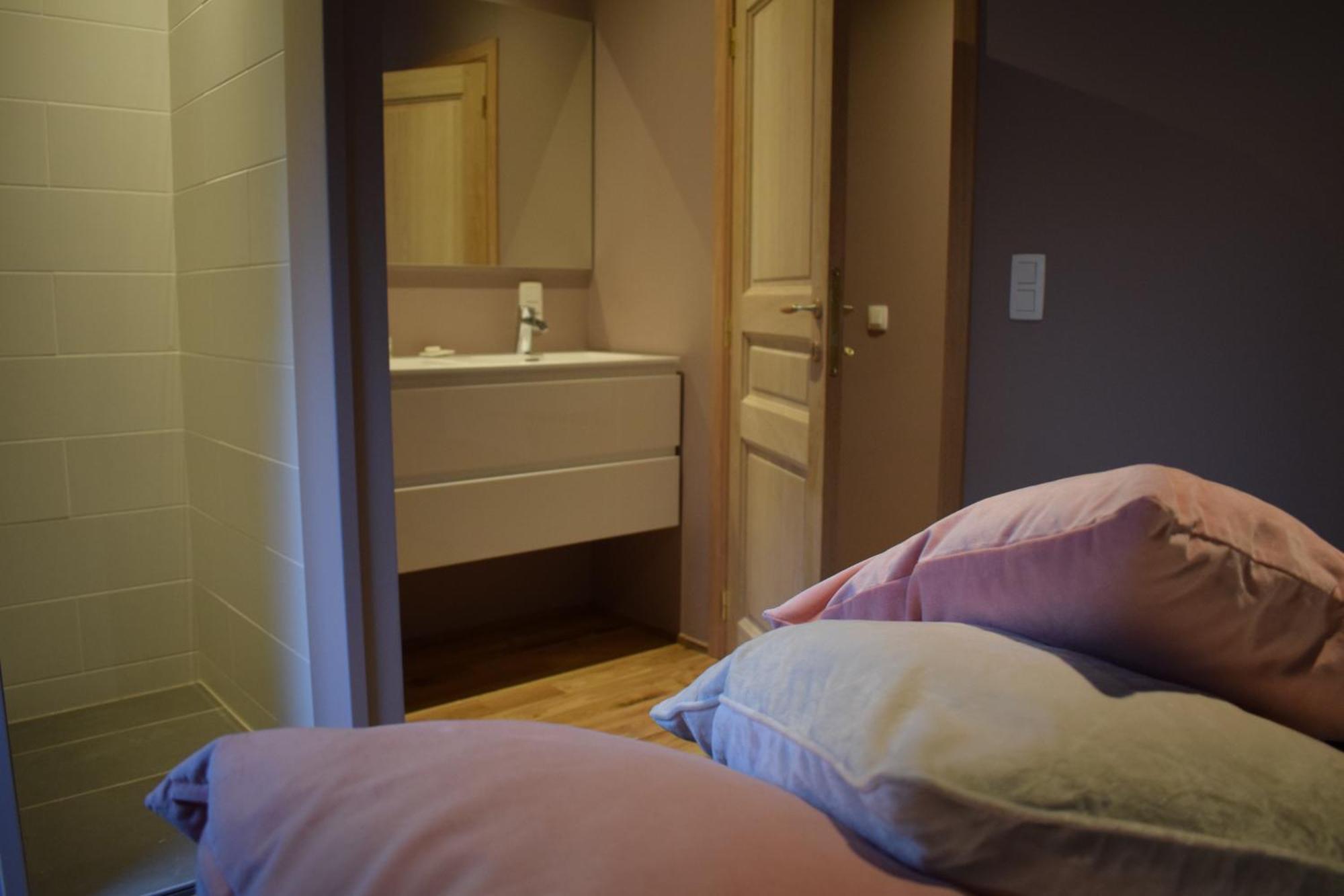 Kasteel Ryckevelde Apartment Sijsele Ngoại thất bức ảnh