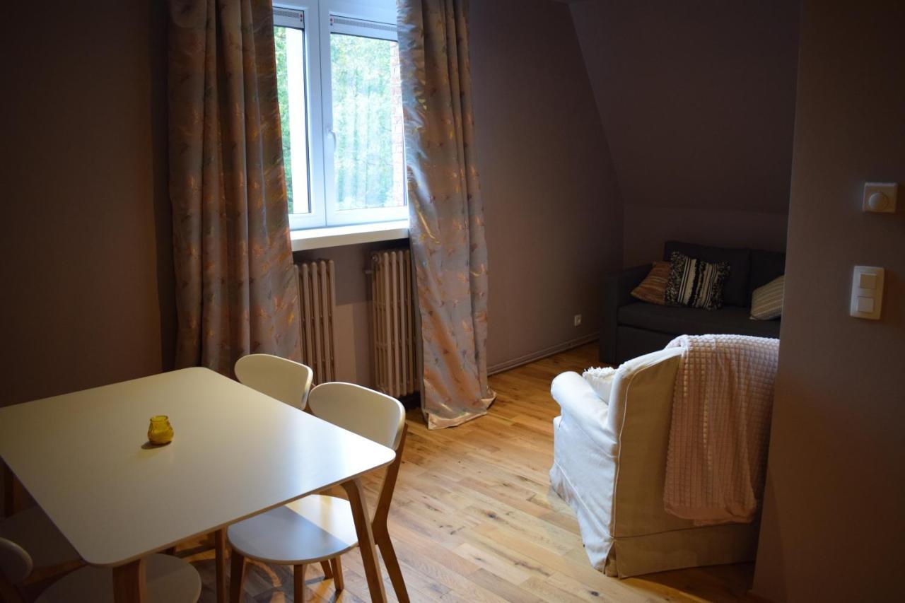 Kasteel Ryckevelde Apartment Sijsele Ngoại thất bức ảnh