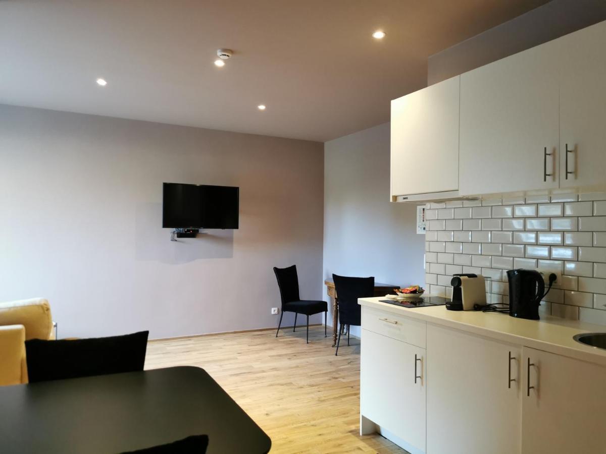 Kasteel Ryckevelde Apartment Sijsele Ngoại thất bức ảnh