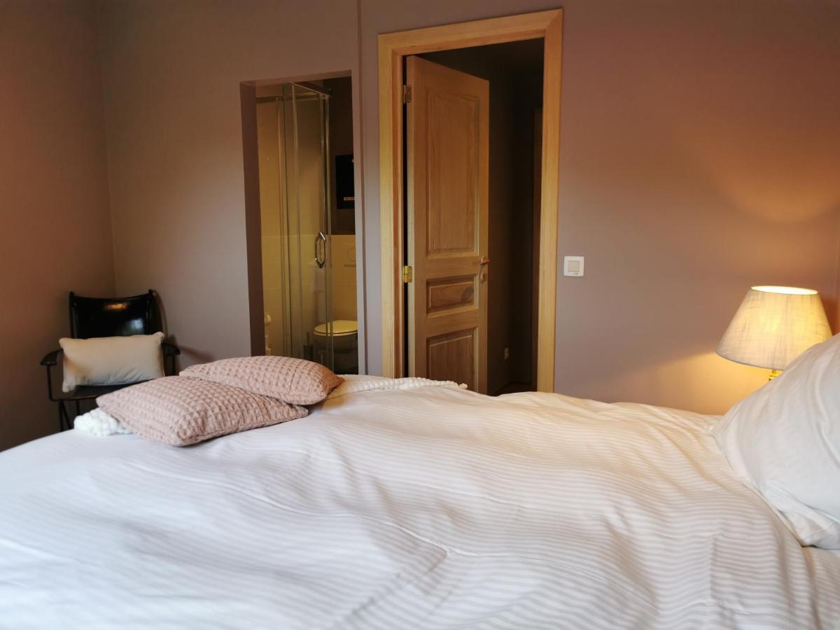 Kasteel Ryckevelde Apartment Sijsele Ngoại thất bức ảnh