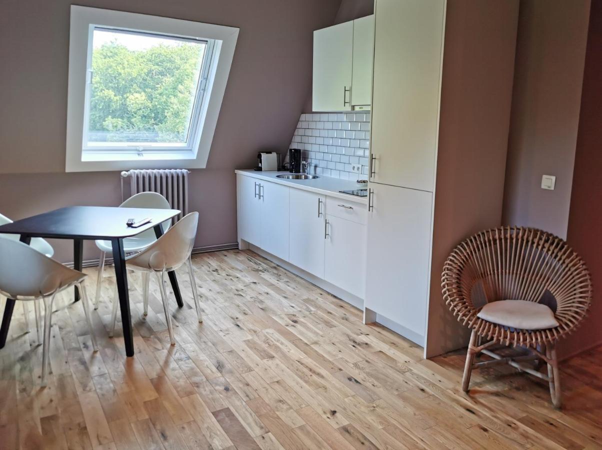 Kasteel Ryckevelde Apartment Sijsele Ngoại thất bức ảnh