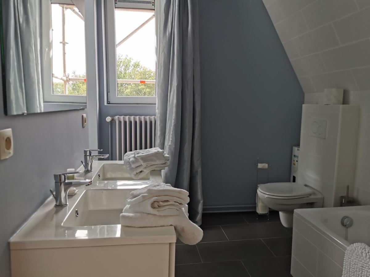 Kasteel Ryckevelde Apartment Sijsele Ngoại thất bức ảnh