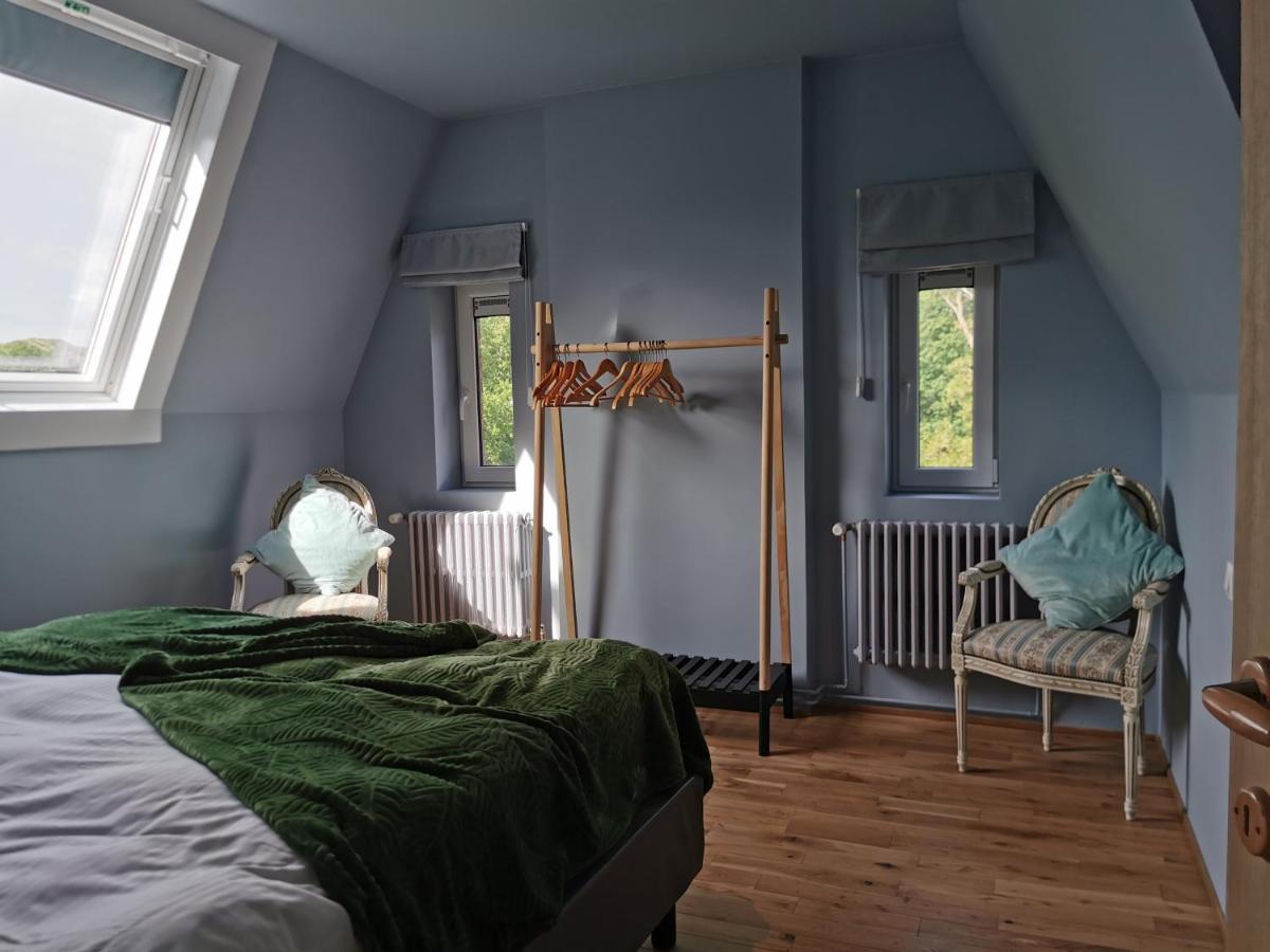 Kasteel Ryckevelde Apartment Sijsele Ngoại thất bức ảnh