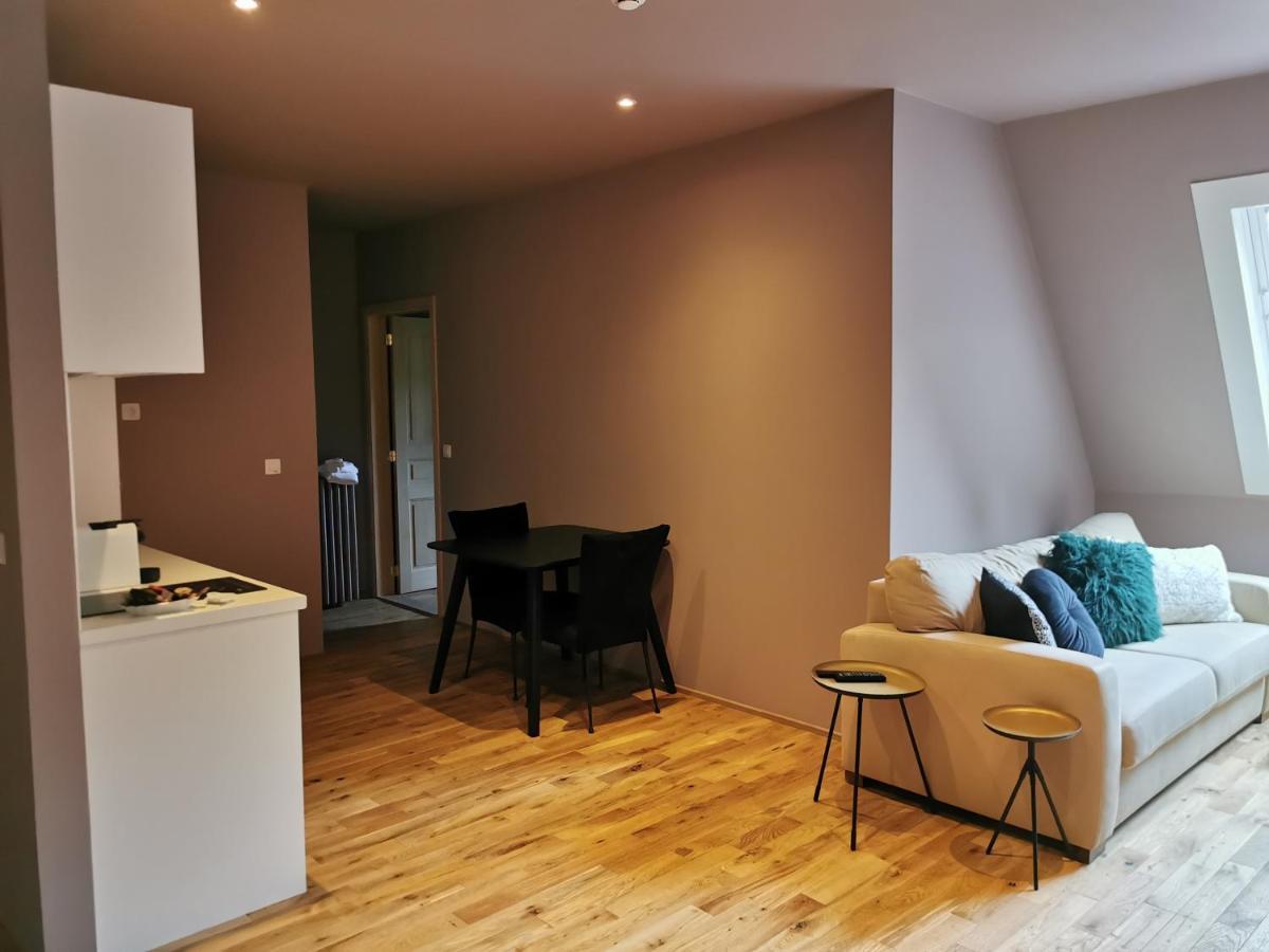 Kasteel Ryckevelde Apartment Sijsele Ngoại thất bức ảnh
