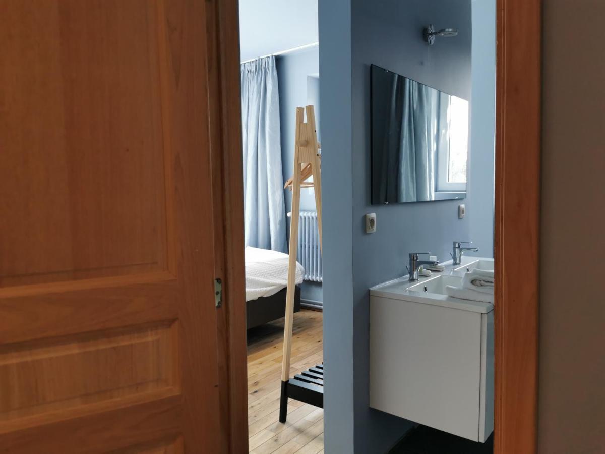 Kasteel Ryckevelde Apartment Sijsele Ngoại thất bức ảnh